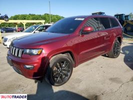 Jeep Grand Cherokee 2019 3