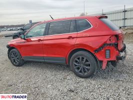 Volkswagen Tiguan 2022 2