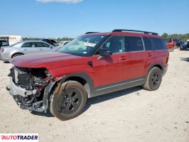 Hyundai Santa Fe 2025 2 Hyundai Santa Fe 2025 2