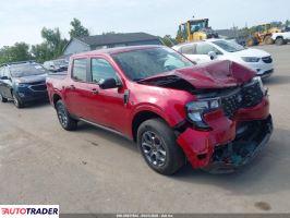 Ford Maverick - zobacz ofertę