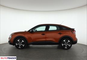 Citroen C4 2022 1.2 128 KM