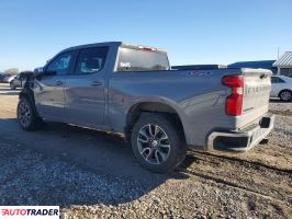 Chevrolet Silverado 2024 2