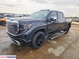 GMC Sierra 2022 5