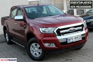 Ford Ranger 2018 2.2 160 KM