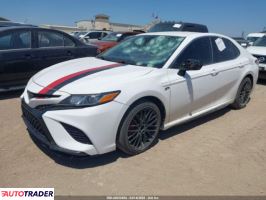 Toyota Camry 2019 2 Toyota Camry 2019 2
