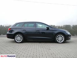 Seat Leon 2017 2.0 150 KM