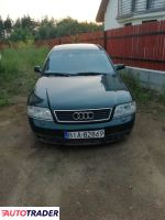 Audi A6 1998 1.9 110 KM Audi A6 1998 1.9 110 KM