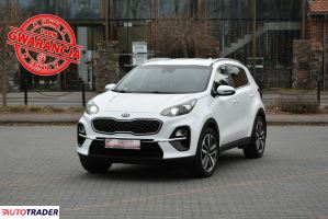 Kia Sportage - zobacz ofertę
