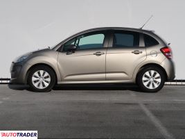 Citroen C3 2010 1.4 93 KM