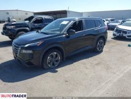Nissan Rogue 2024 1
