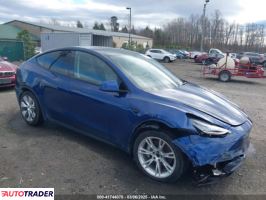 Tesla Model Y 2021 Tesla Model Y 2021