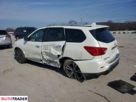 Nissan Pathfinder 2020 3