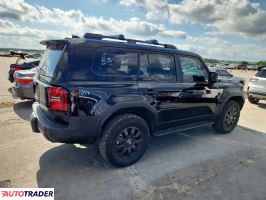 Toyota Land Cruiser 2025 2