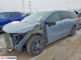 Honda Odyssey 2024 3