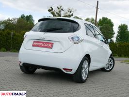 Renault ZOE 2016 88 KM Renault ZOE 2016 88 KM