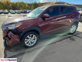 Hyundai Tucson 2020 2