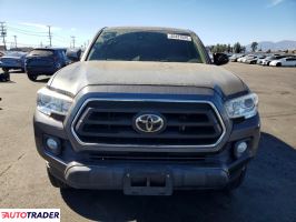 Toyota Tacoma 2021 3