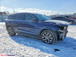Acura MDX 2022 3