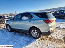 Chevrolet Equinox 2022 1