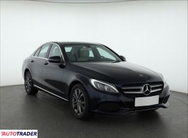 Mercedes C-klasa 2018 1.6 134 KM Mercedes C-klasa 2018 1.6 134 KM