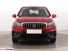 Suzuki SX4 S-Cross 2016 1.0 109 KM