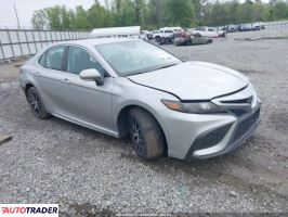 Toyota Camry 2023 2 Toyota Camry 2023 2
