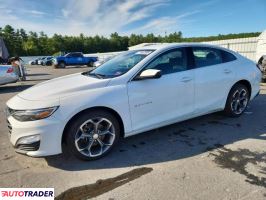 Chevrolet Malibu - zobacz ofertę Chevrolet Malibu - zobacz ofertę