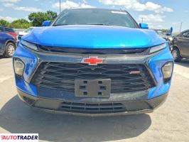 Chevrolet Blazer 2024 3