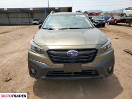 Subaru Outback 2020 2