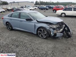 Honda Accord 2021 1 Honda Accord 2021 1