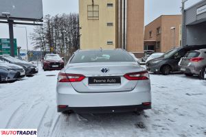 Toyota Camry 2023 2.5 218 KM