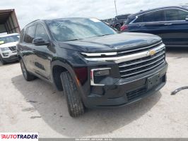 Chevrolet Traverse - zobacz ofertę