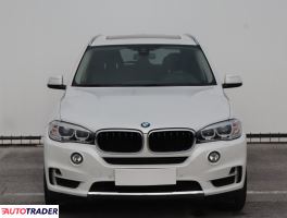 BMW X5 2015 2.0 214 KM
