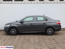 Citroen C-Elysee 2016 1.6 113 KM