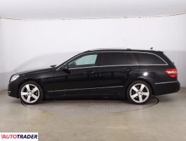 Mercedes E-klasa 2012 1.8 181 KM