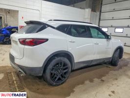 Chevrolet Blazer 2022 2