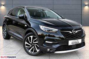 Opel Grandland X 2018 2.0 177 KM