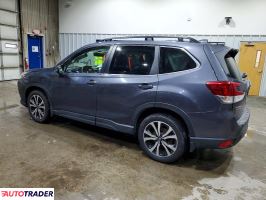 Subaru Forester 2022 2