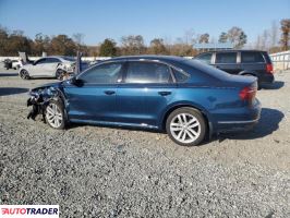 Volkswagen Passat 2019 2