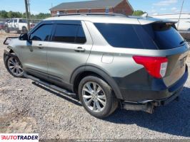 Ford Explorer 2020 2 Ford Explorer 2020 2
