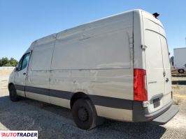 Mercedes Sprinter 2024 2 Mercedes Sprinter 2024 2