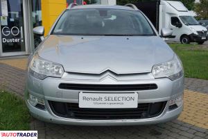 Citroen C5 2009 2.0 140 KM Citroen C5 2009 2.0 140 KM