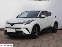 Toyota C-HR 2018 1.2 113 KM