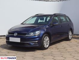 Volkswagen Golf 2019 1.6 113 KM Volkswagen Golf 2019 1.6 113 KM