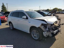 Mitsubishi Outlander 2022 2