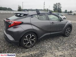Toyota C-HR 2020 2