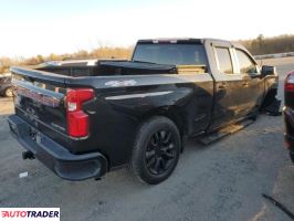 Chevrolet Silverado 2019 4