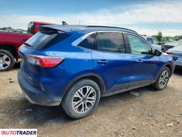 Ford Escape 2022 2