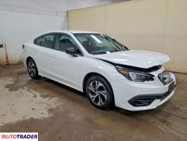 Subaru Legacy 2022 2