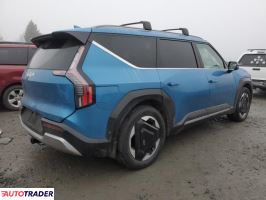 Kia Pozostałe 2024 Kia Pozostałe 2024